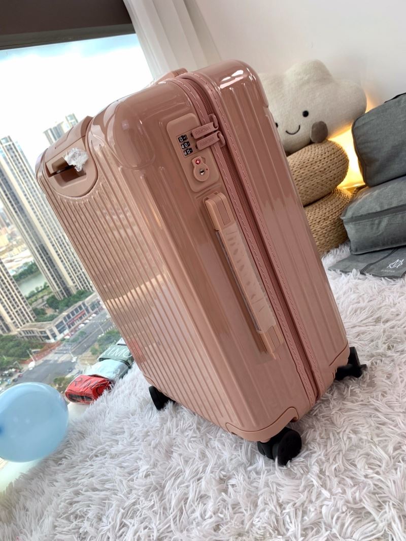 Rimowa Suitcase